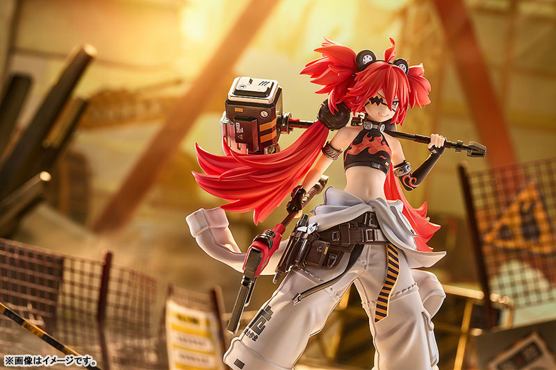 POP UP PARADE SP Zenless Zone Zero Koleda Belobog Complete Figure(Pre-order)