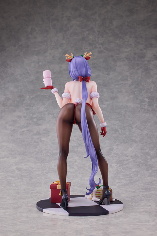 Succubus Homestay Sakuma Shiori Christmas Costume Special Ver. 1/6 Complete Figure Limited Edition w/Bonus(Provisional Pre-order)