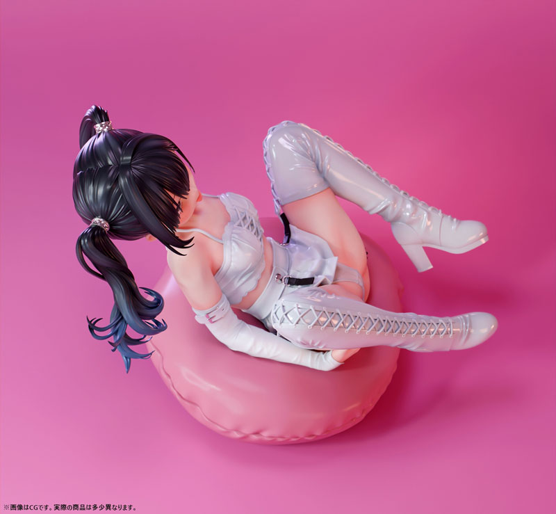 Nikkan Shoujo Service Idol Handshake Event Misaka Nemu Normal Ver.(1/5 Scale)(Pre-order)