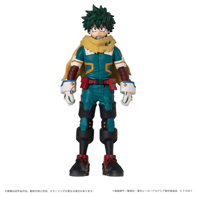 CK-M01 COLLEKAZARO My Hero Academia Izuku Midoriya(Pre-order)