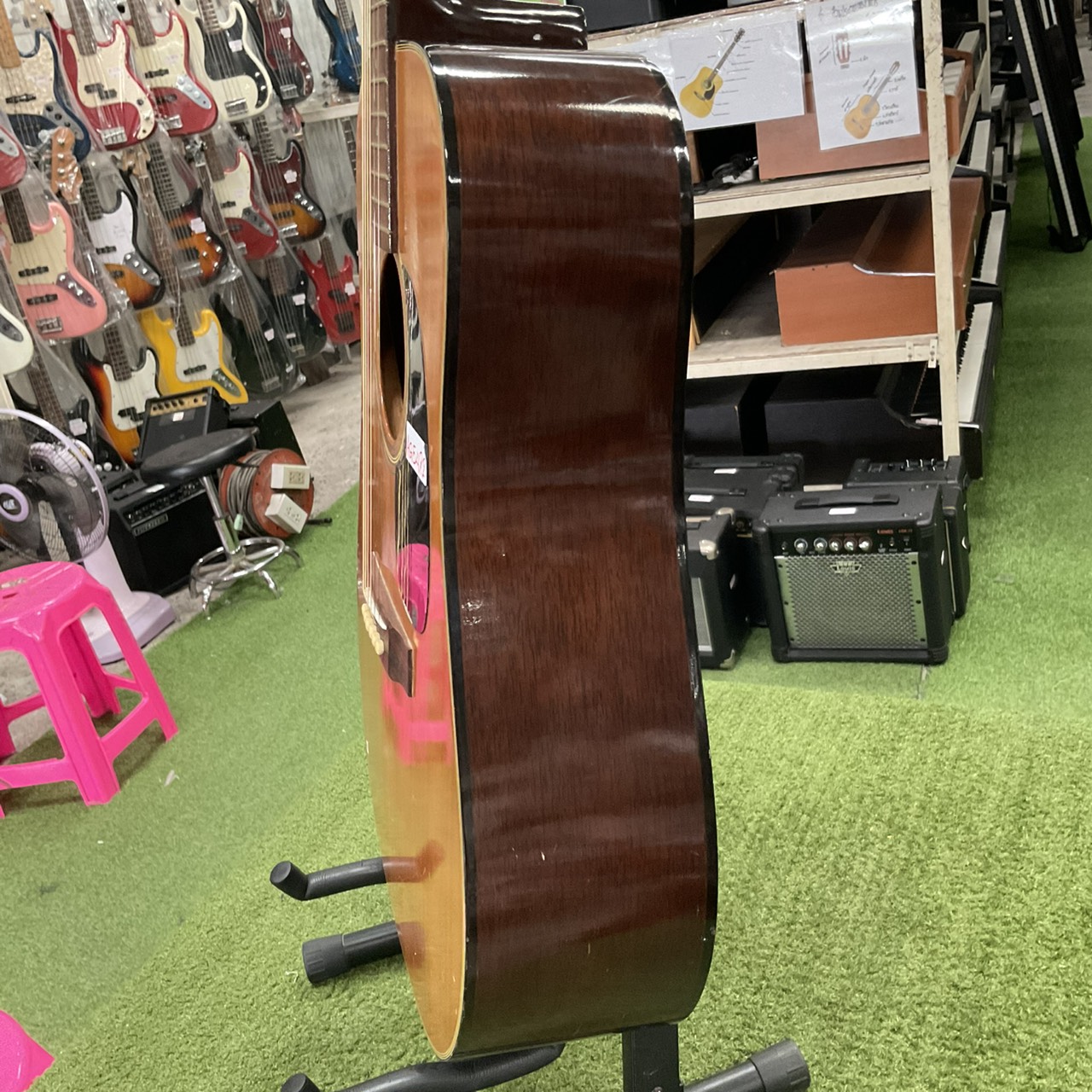 กีต้าร์โปร่ง Aria : W150