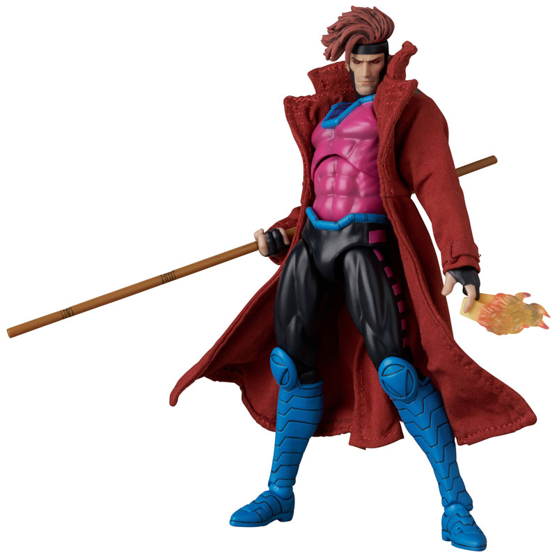 MAFEX No.287 MAFEX GAMBIT (COMIC VARIANT Ver.) "X-MEN"(Pre-order)