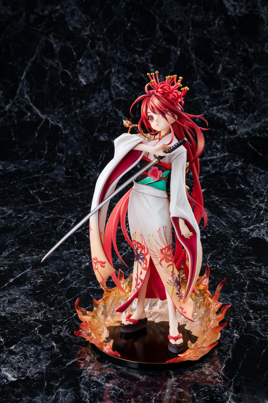 [Bonus] KDcolle Shakugan no Shana Twentieth Anniversary - Shana Burning-Eyed Beauty ver. 1/7 Complete Figure(In-stock)
