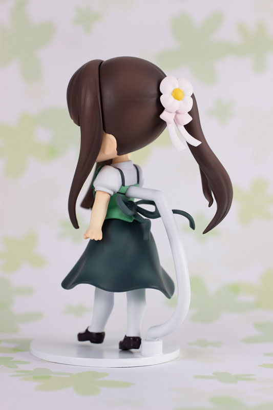 Is the order a rabbit? BLOOM Mini Figure Chiya Complete Figure(Pre-order)