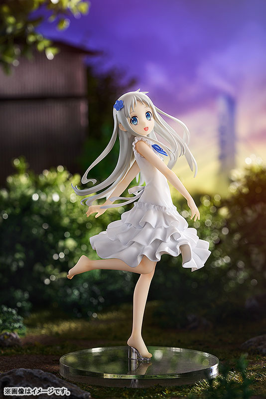 POP UP PARADE Anohana: The Flower We Saw That Day Meiko Honma Complete Figure(Pre-order)