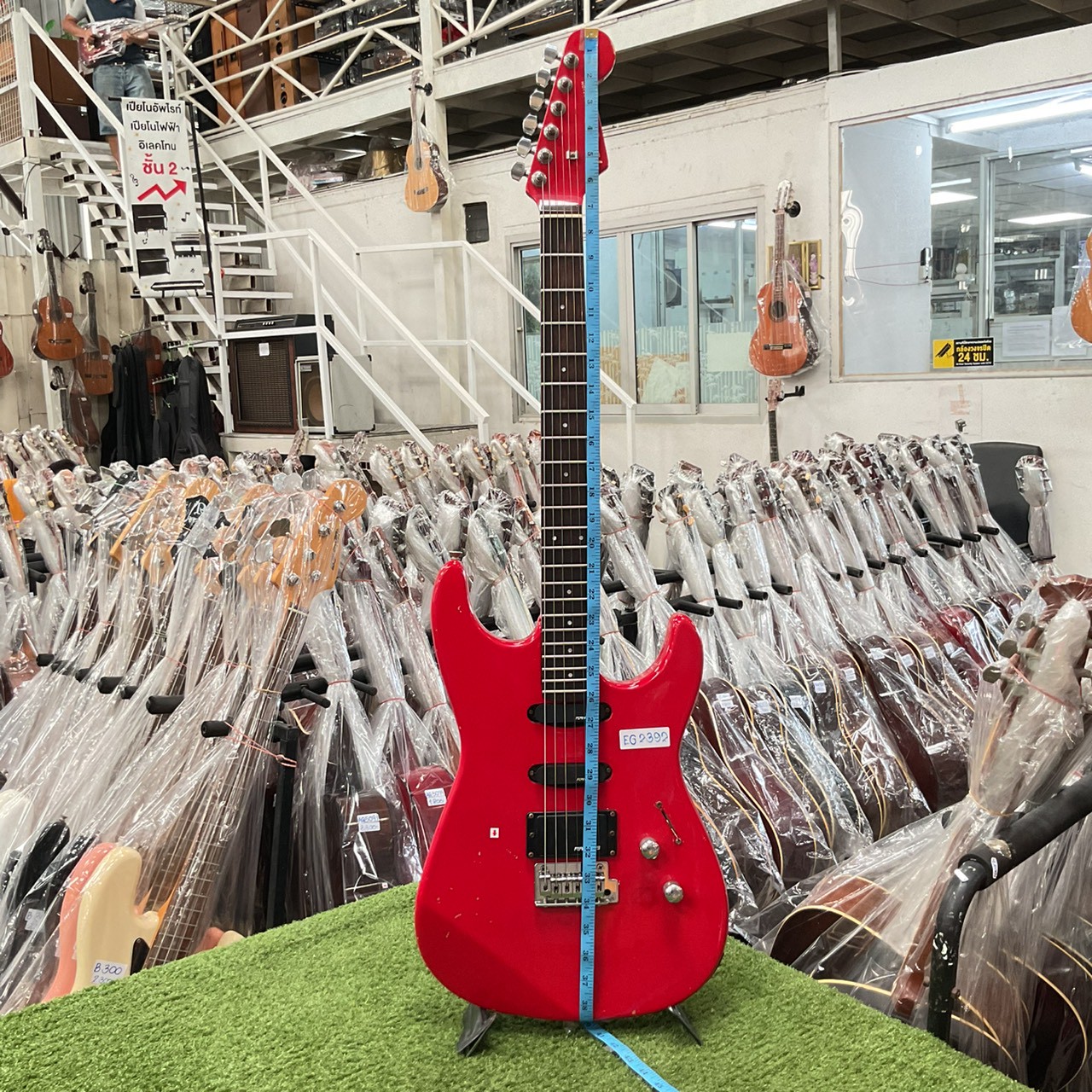 กีต้าร์ไฟฟ้า FERNANDES