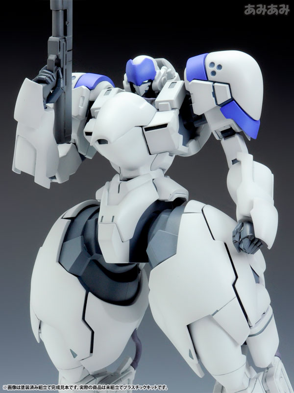 POWERDoLLS2 PLD X-4+(PD-802) Armored Infantry 1/35 Plastic Model(Pre-order)