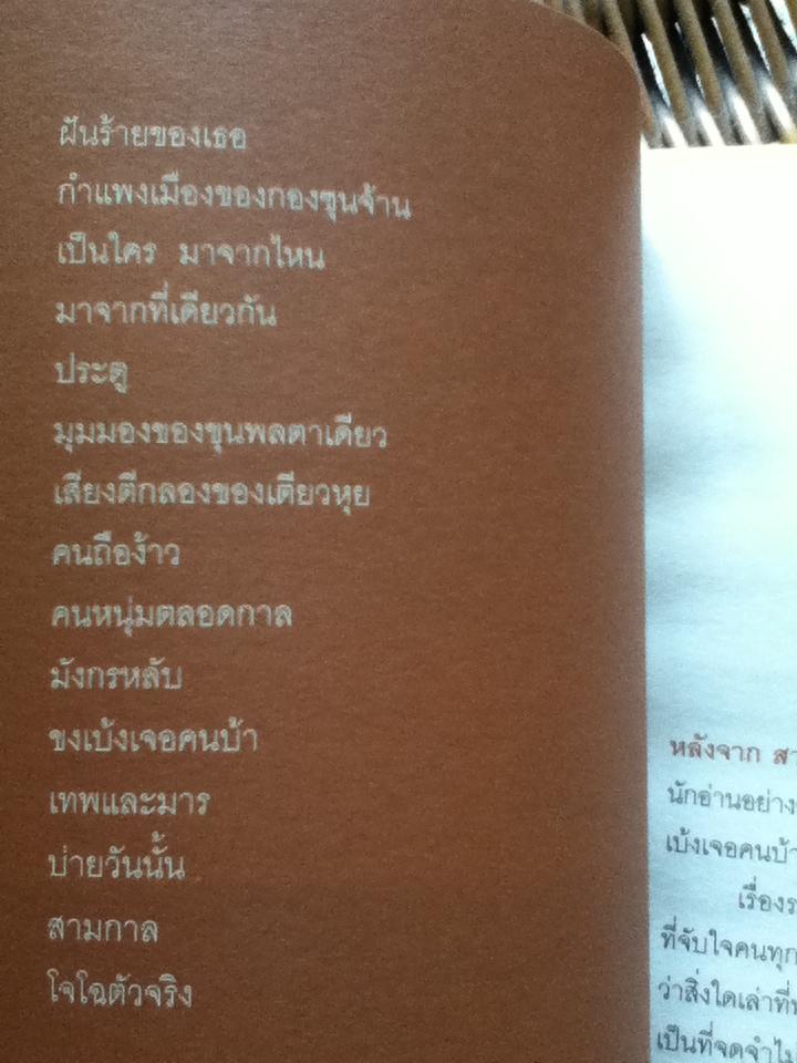 ขงเบ้งเจอคนบ้า/ เอื้อ อัญชลี