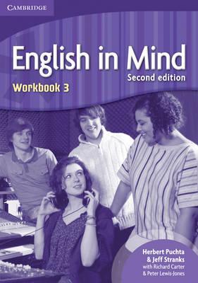 ENGLISH IN MIND 3: WORKBOOK(2ED) BY DKTODAY