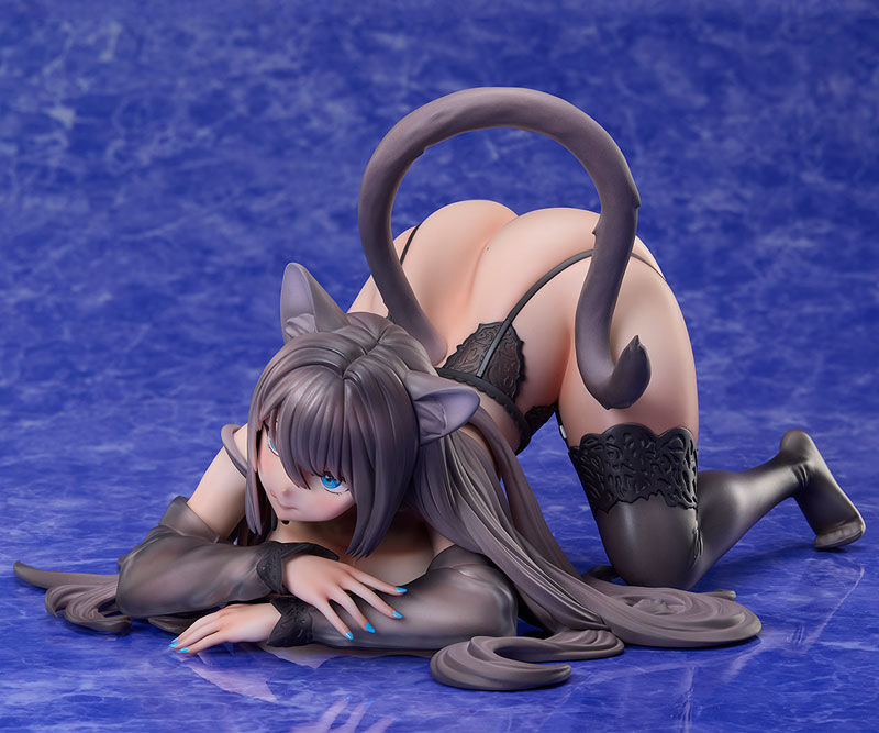 [Bonus] untue Original Illustration Russian Blue 1/4 Complete Figure(Pre-order)