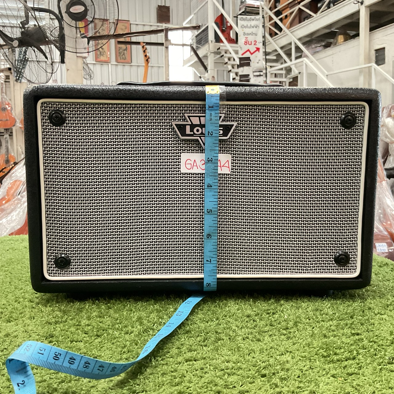 แอมป์กีต้าร์ Louis : LBA-15S