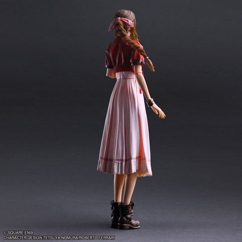 Final Fantasy VII Rebirth PLAY ARTS Kai [Aerith Gainsborough](Pre-order)