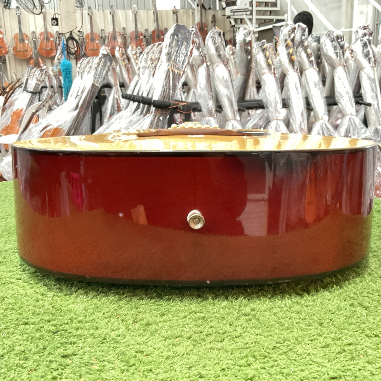 กีต้าร์โปร่ง SX : MD160/NA