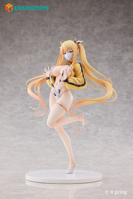 Sayuri: Dairy Cow Ver. 1/7 Complete Figure(Pre-order)
