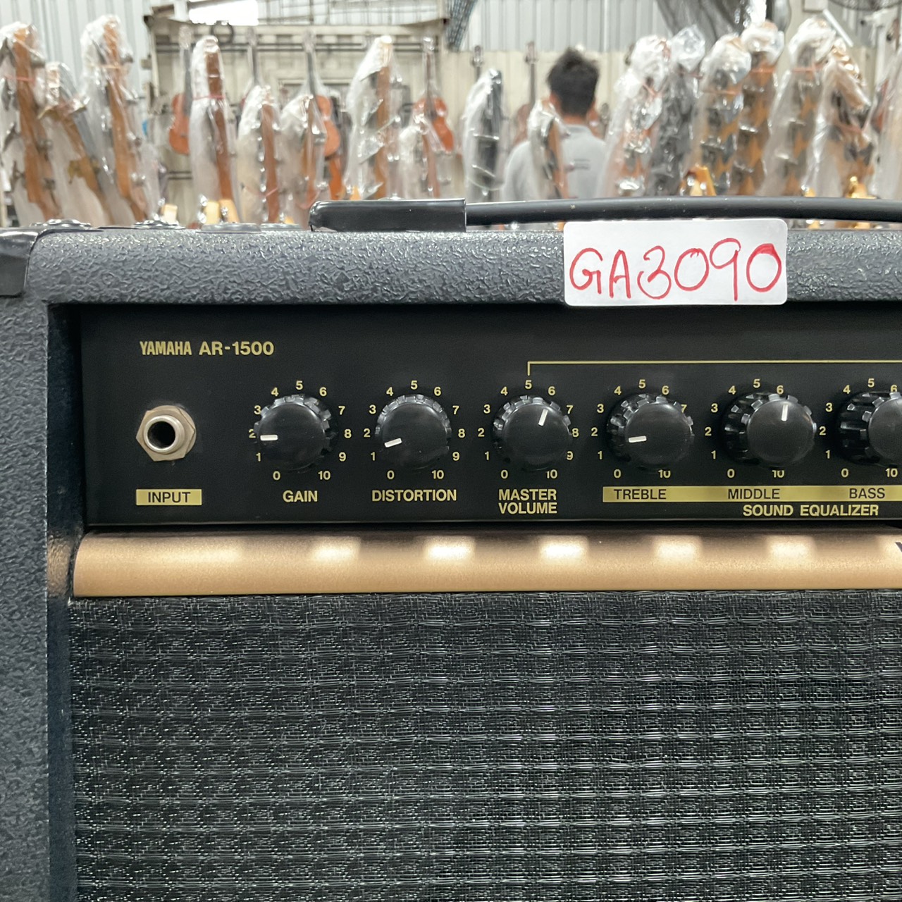 แอมป์กีต้าร์ YAMAHA : AR-1500