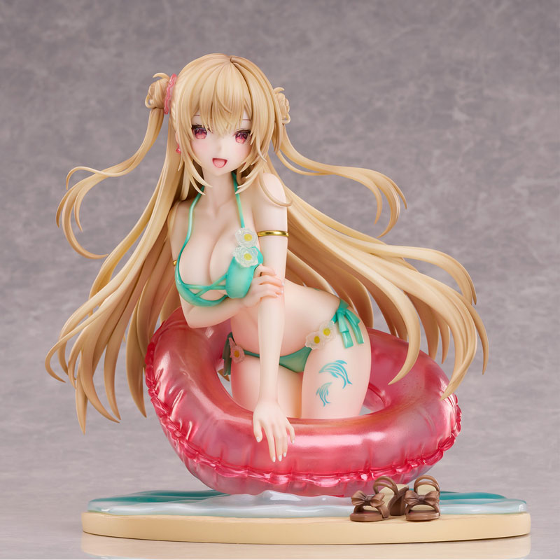 Sakura Miwabe Illustration "summer memory" Complete Figure(Pre-order)