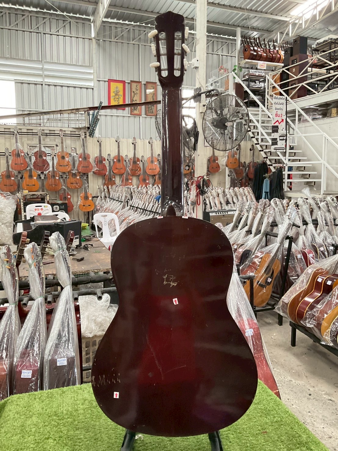 กีต้าร์คลาสสิค YAMAHA : S-70