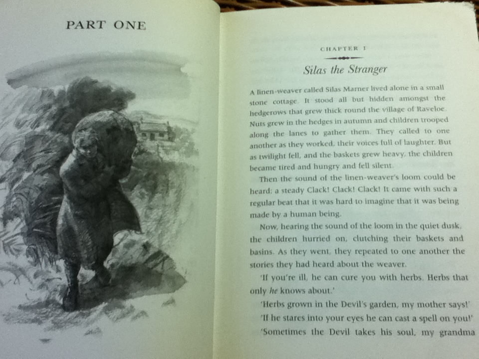 Silas Marner/ George Eliot