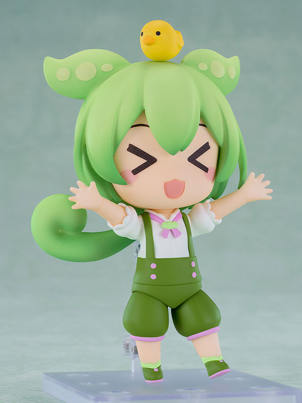 Nendoroid Tohoku Zunko Zundamon Project Zundamon(Pre-order)