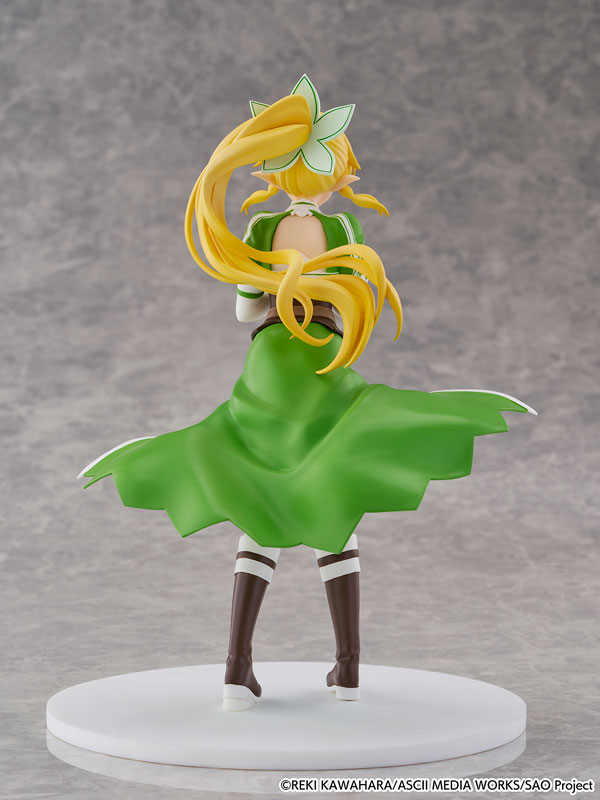 Sword Art Online cantabile Leafa Complete Figure(Pre-order)
