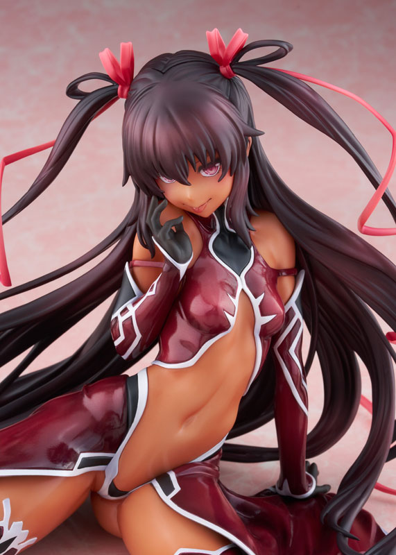 Taimanin RPGX [Daraku no Raigeki] Yukikaze Mizuki 1/7 Complete Figure(Pre-order)