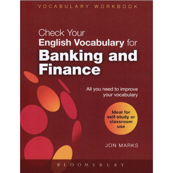 CHECK YOUR ENGLISH VOCAB.FOR BANKING AND FINANCE (2ED) BY DKTODAY
