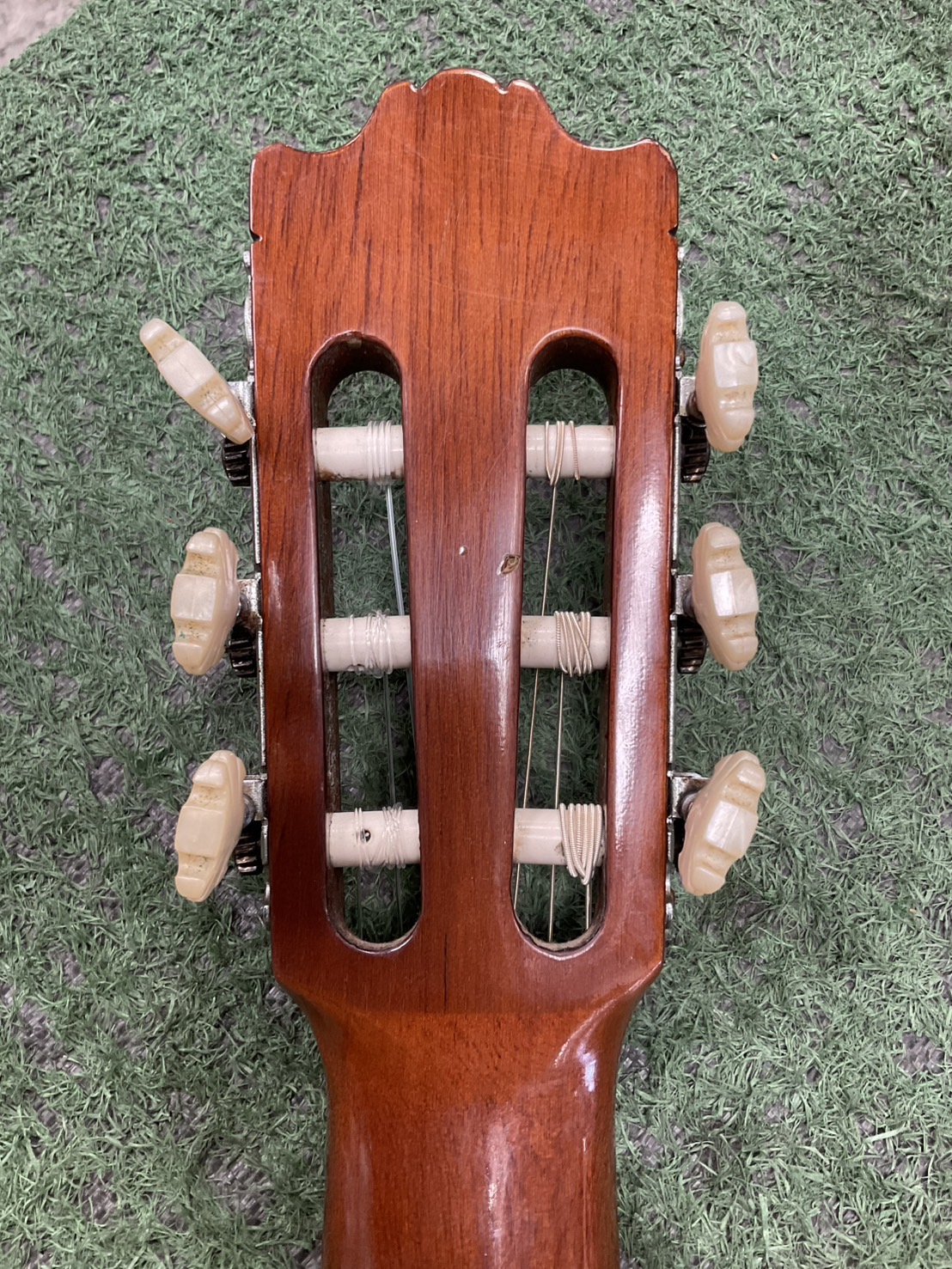 กีต้าร์คลาสสิค YAMAHA : C-150