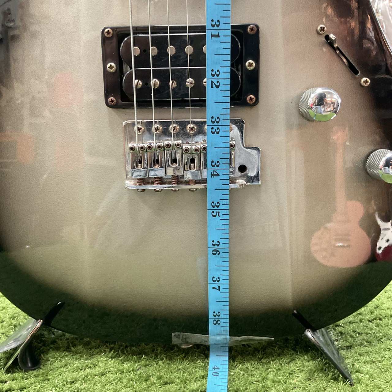 กีต้าร์ไฟฟ้า Aria Pro II : MA