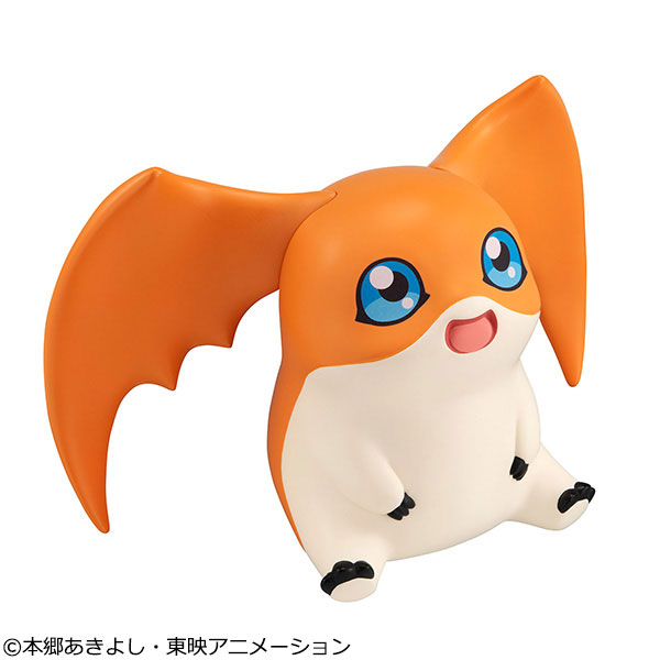 LookUp Digimon Adventure Patamon Complete Figure(Pre-order)