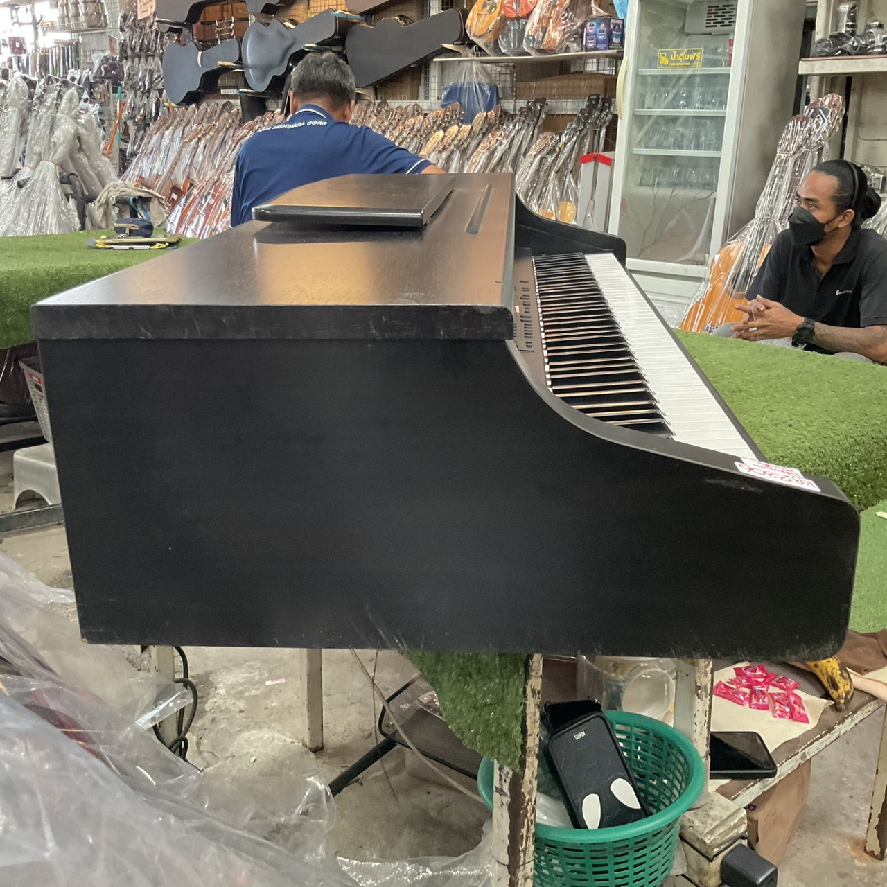 เปียโน Technics : SX-PX206