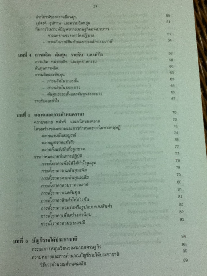 เศรษฐศาสตร์เบื้องต้น/ วันรักษ์ มิ่งมณีนาคิน