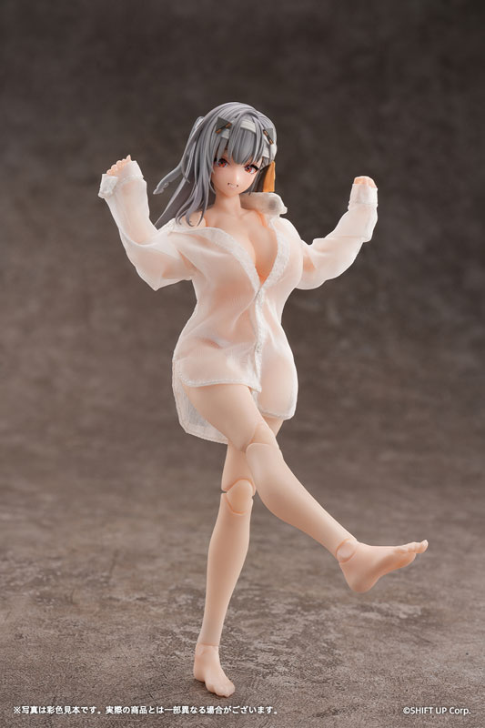 Goddess of Victory: Nikke Modernia: First Affection 1/12 Complete Model Action Figure(Pre-order)