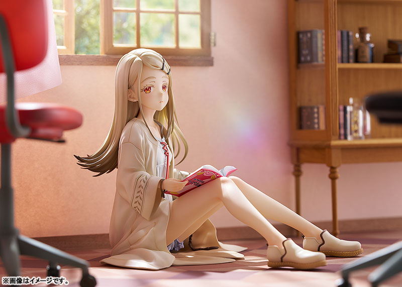 Gakuen iDOLM@STER Hiro Shinosawa The thing I'm not good at Ver. 1/7 Complete Figure(Pre-order)