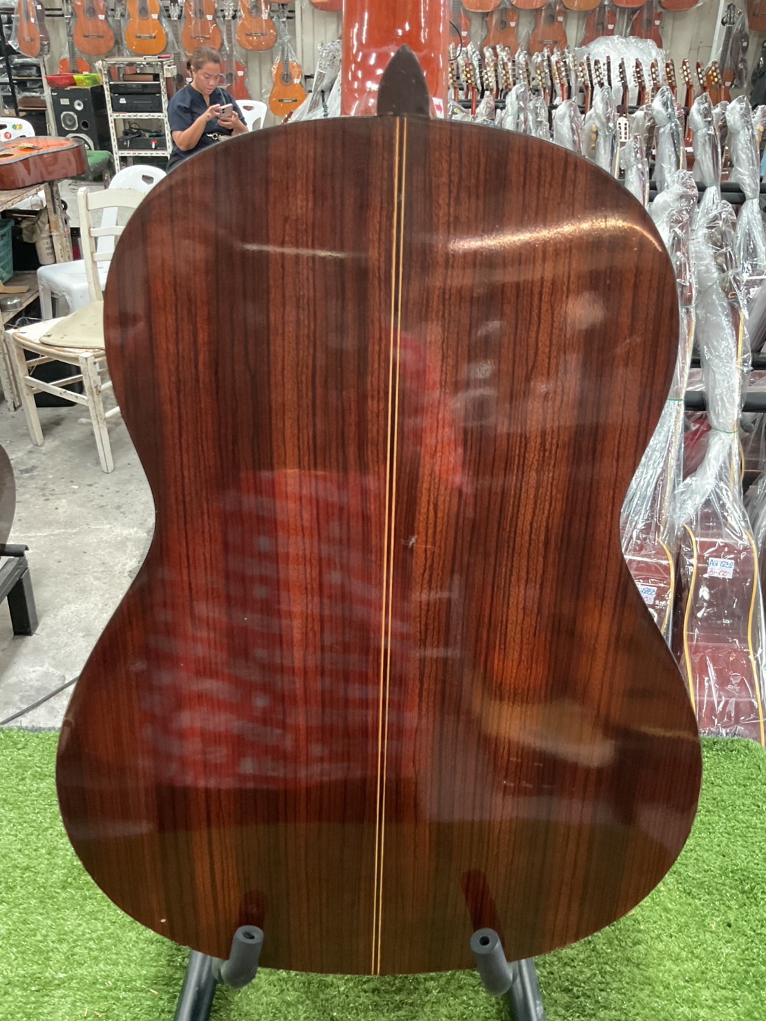 กีต้าร์คลาสสิค YAMAHA : G-130A