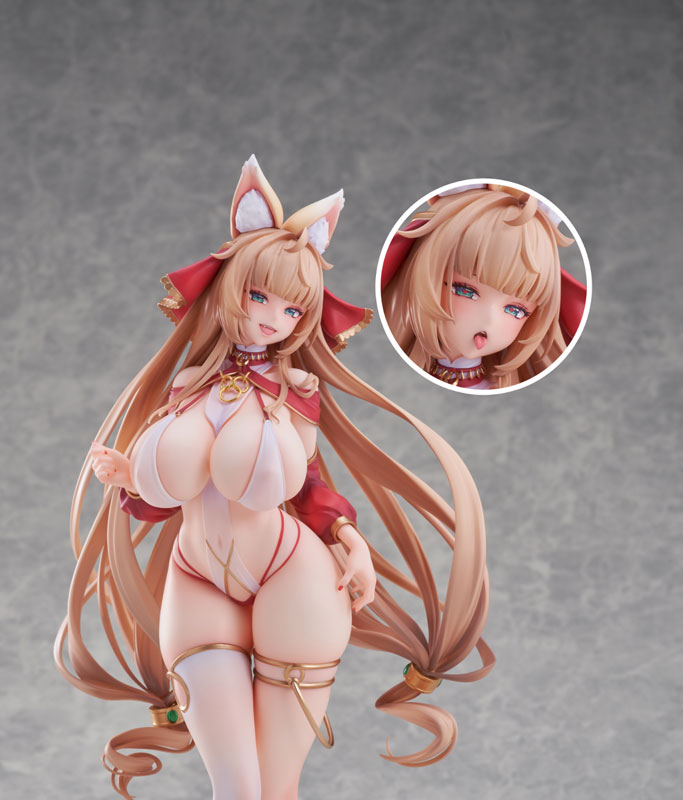 [Bonus] Odorihime Youla illustration by Hokiboshi Special Ver. 1/6 Complete Figure(Pre-order)