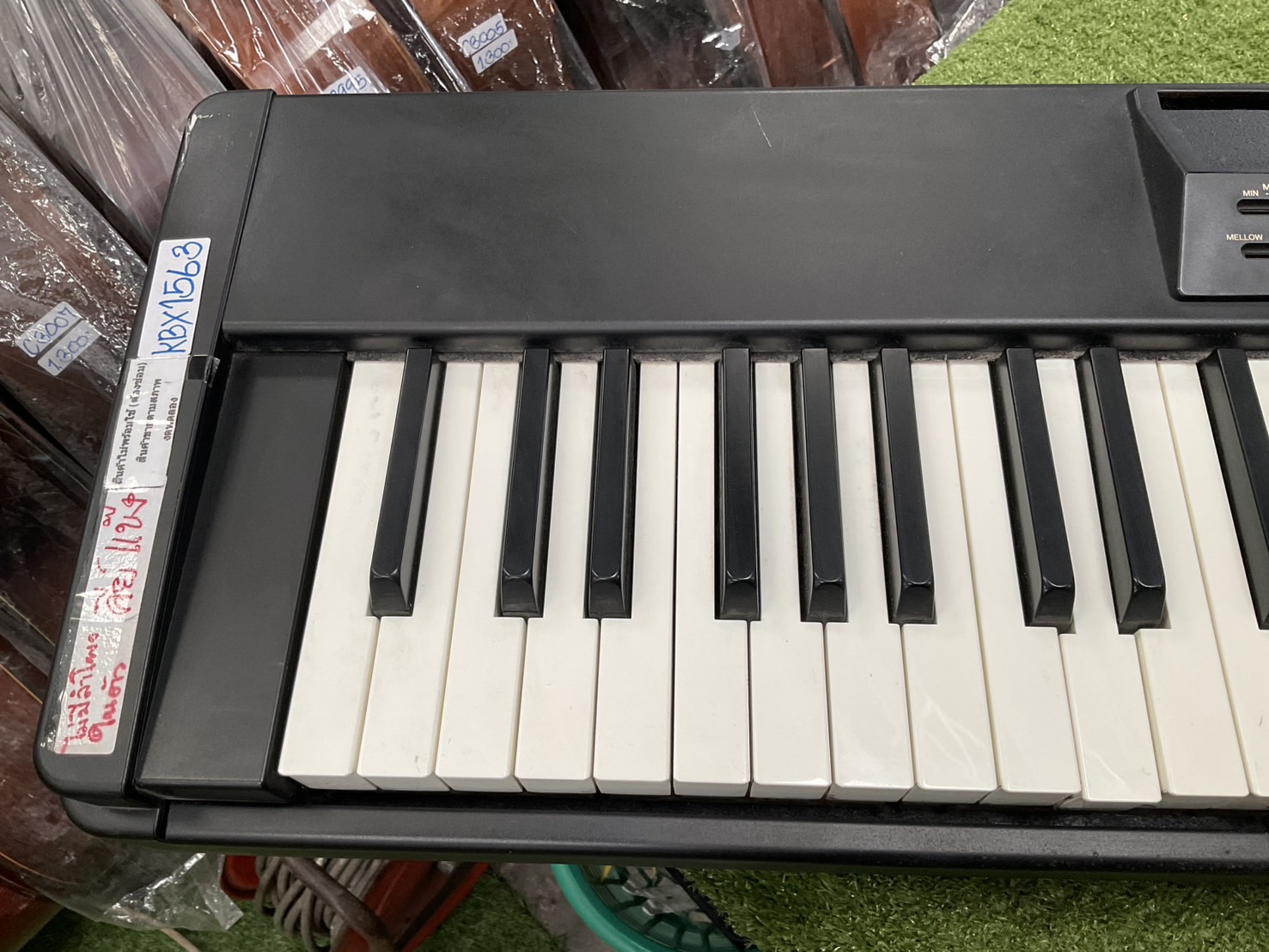 เปียโน YAMAHA : P-80 (ELECTRONIC) สินค้าไม่พร้อมใช้งาน (ต้องซ่อม)