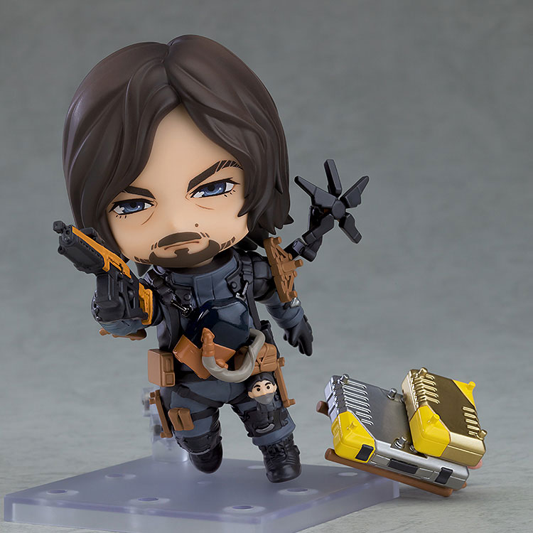 Nendoroid DEATH STRANDING 2: ON THE BEACH Sam(Pre-order)