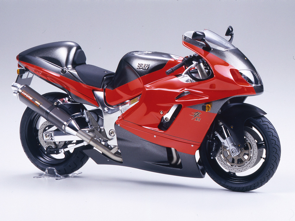 โมเดลมอเตอร์ไซด์ทามิย่า ขนาด 1/12 Tamiya TA14093 Yoshimura Hayabusa X-1
