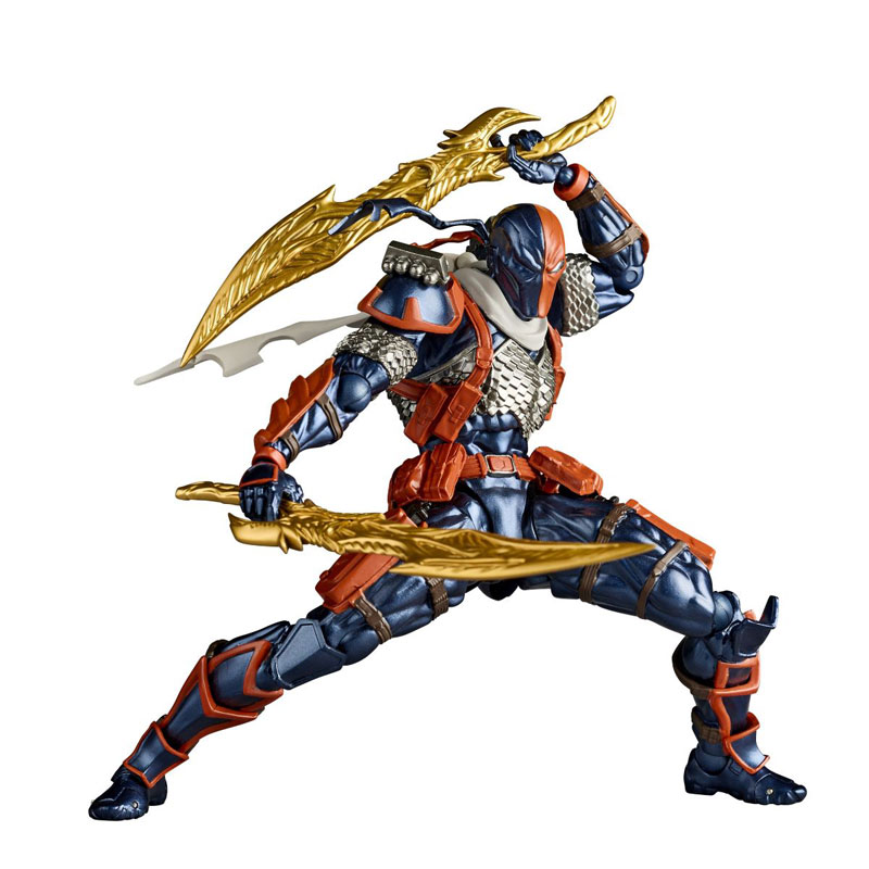 Revoltech Amazing Yamaguchi Deathstroke Ver.1.5(Pre-order)
