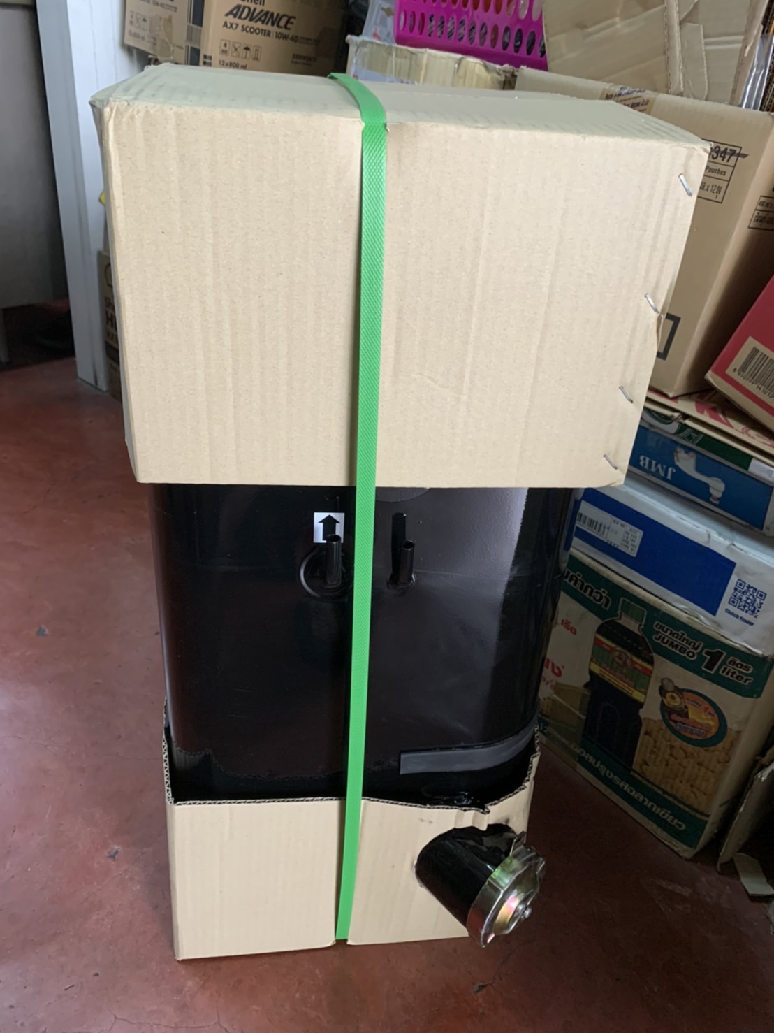 ถังน้ำมันรถบรรทุก 60 80 100 150 200 ลิตร