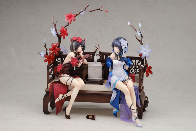 [Bonus] Honkai Impact 3rd Seele / Stygian Nymph Mirrored Flourishes Ver. 1/7 Complete Figure(Pre-order)(Single Shipment)