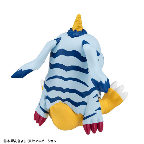 LookUp Digimon Adventure Gabumon Complete Figure(Pre-order)