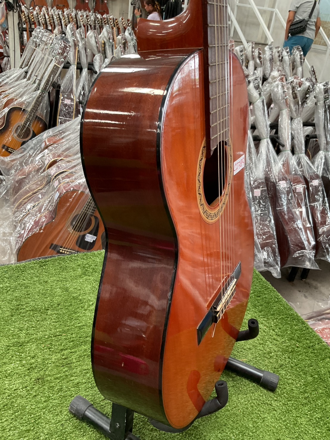 กีต้าร์คลาสสิค YAMAHA : G-100