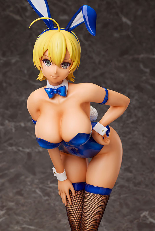 Food Wars! Shokugeki no Soma Ikumi Mito: Normal Bunny Ver. 1/4 Complete Figure(Pre-order)