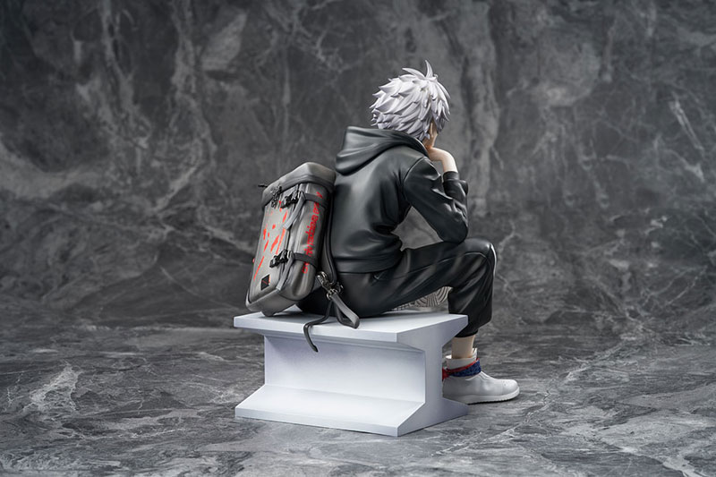 Evangelion (RADIO EVA) Kaworu Nagisa Ver.RADIO EVA Part.3 Original Color 1/7 Complete Figure(Pre-order)