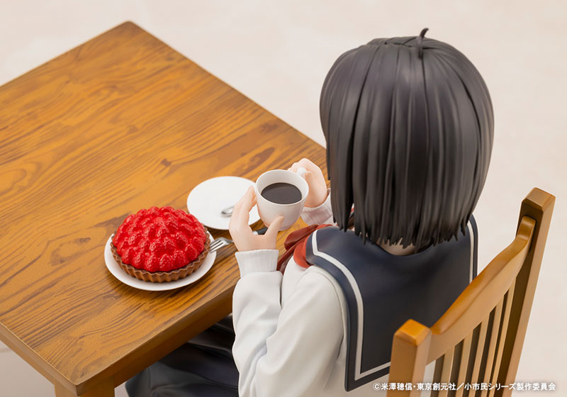 Shoushimin Series Yuki Osanai 1/6 Complete Figure(Pre-order)