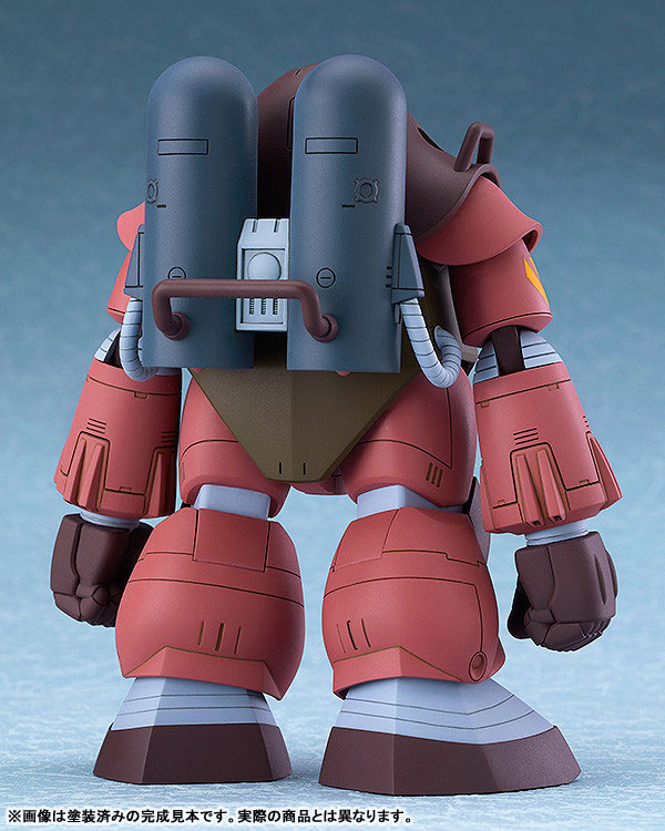 Fang of the Sun Dougram COMBAT ARMORS MAX 12 1/72 Soltic H404S Mackerel Plastic Model(Pre-order)