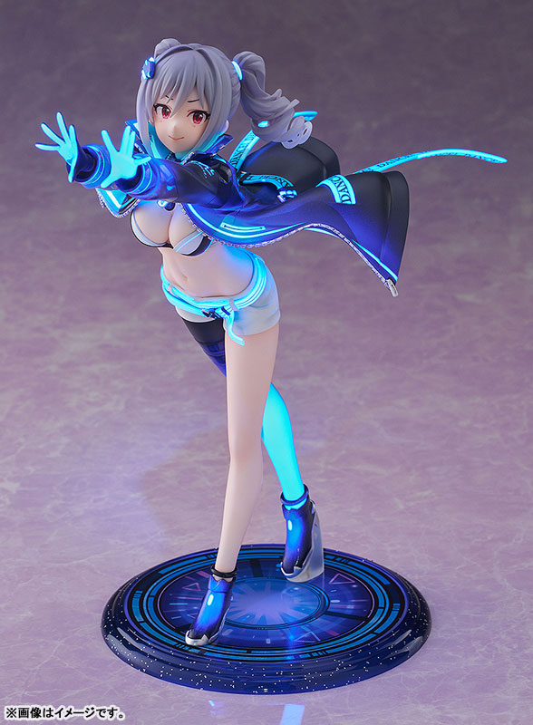 THE IDOLM@STER Cinderella Girls [Dance Dance Dance] Ranko Kanzaki + 1/7 Complete Figure(Pre-order)