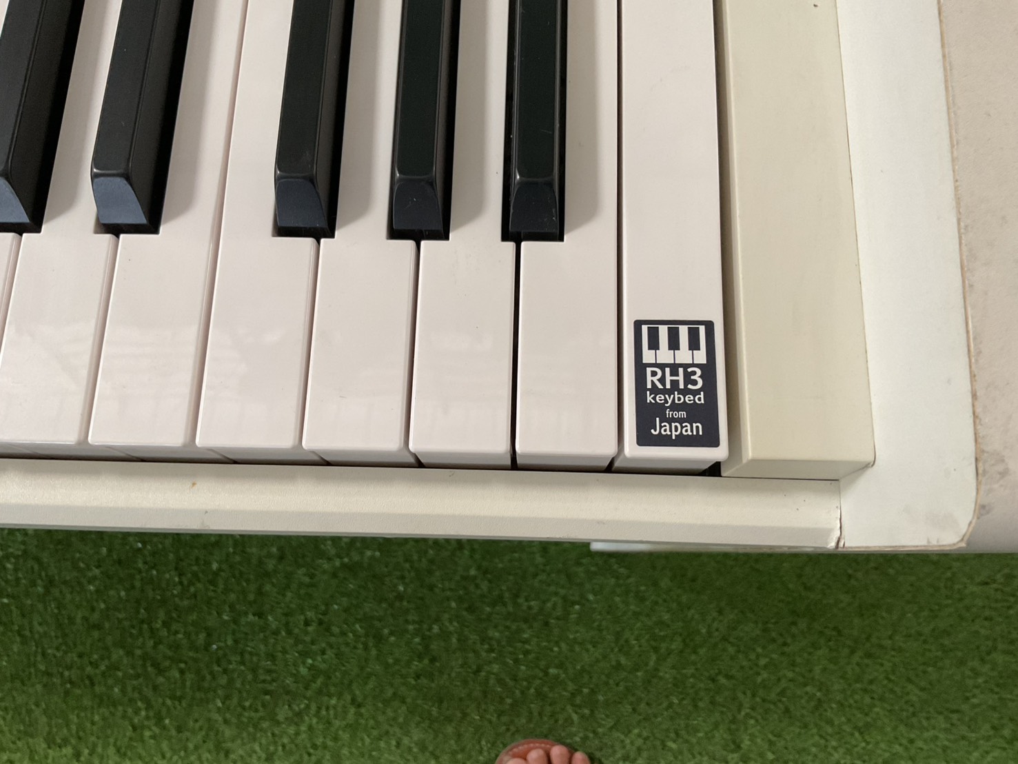 เปียโน KORG : LP-380