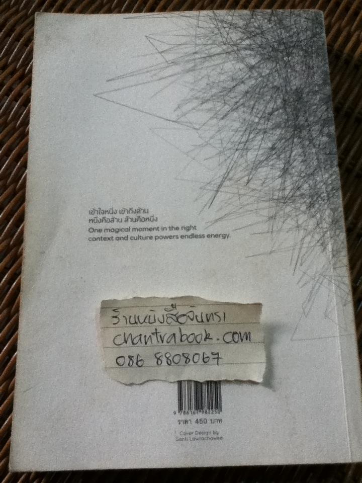 One Million ปัญญาหนึ่งถึงร้อยหมื่น/ ภิญโญ ไตรสุริยธรรมา